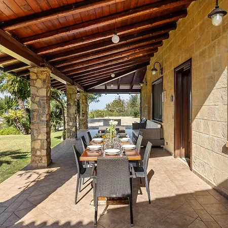 Zagara Swimming Pool And Seaview