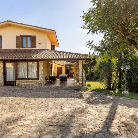 Zagara Swimming Pool And Seaview Villa