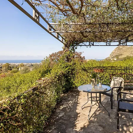 Villa Zagara Swimming Pool And Seaview *