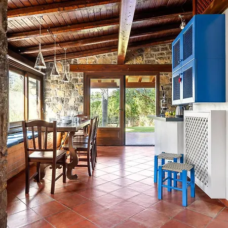 Zagara Swimming Pool And Seaview Villa Ficarazzi