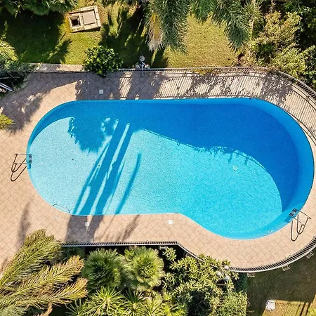 Villa Zagara Swimming Pool And Seaview Ficarazzi