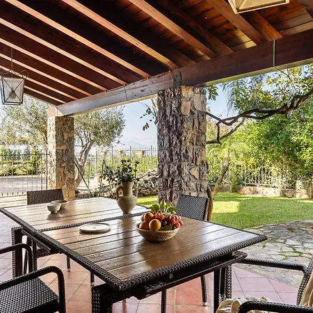 Zagara Swimming Pool And Seaview Ficarazzi