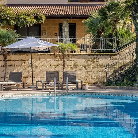 Zagara Swimming Pool And Seaview * Ficarazzi
