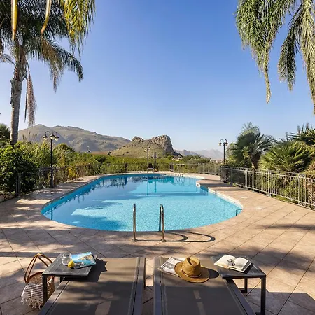 Villa Zagara Swimming Pool And Seaview