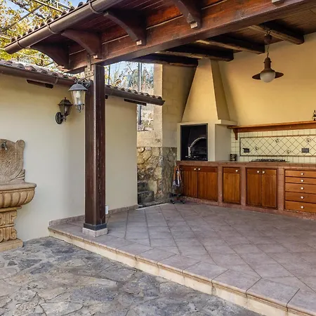 Zagara Swimming Pool And Seaview Villa *