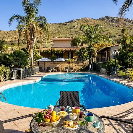 Zagara Swimming Pool And Seaview Villa Ficarazzi