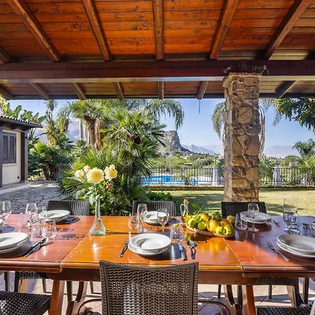 Zagara Swimming Pool And Seaview Villa