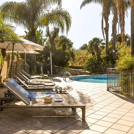 Zagara Swimming Pool And Seaview Villa Ficarazzi