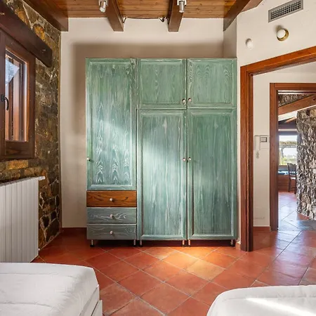 Zagara Swimming Pool And Seaview * Ficarazzi