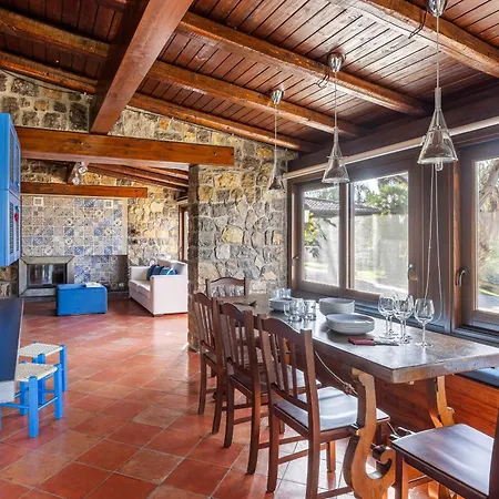 Zagara Swimming Pool And Seaview Villa