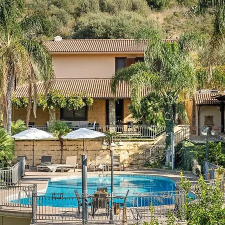 Villa Zagara Swimming Pool And Seaview