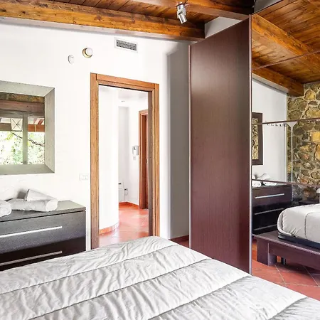 Villa Zagara Swimming Pool And Seaview Ficarazzi