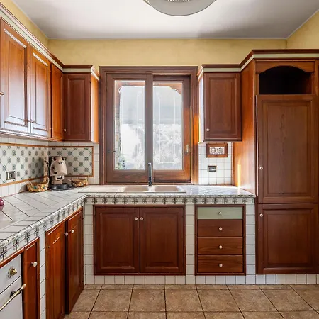 Villa Zagara Swimming Pool And Seaview