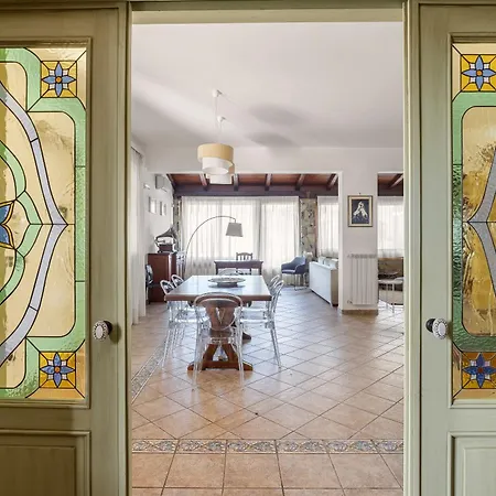 Zagara Swimming Pool And Seaview Villa