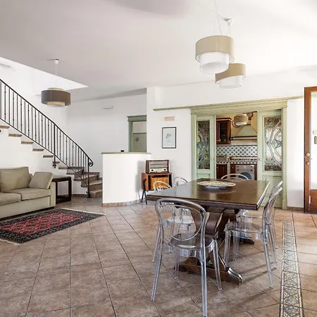 Zagara Swimming Pool And Seaview Villa Ficarazzi