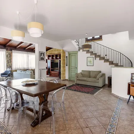 Zagara Swimming Pool And Seaview Villa